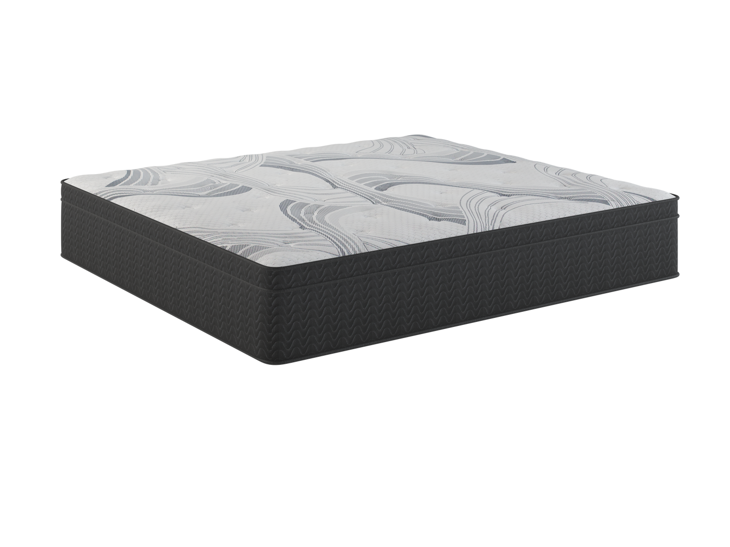 Aspen 14" Euro Top Queen Mattress