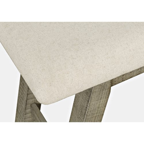 Bulls Bay Driftwood Counter Bench