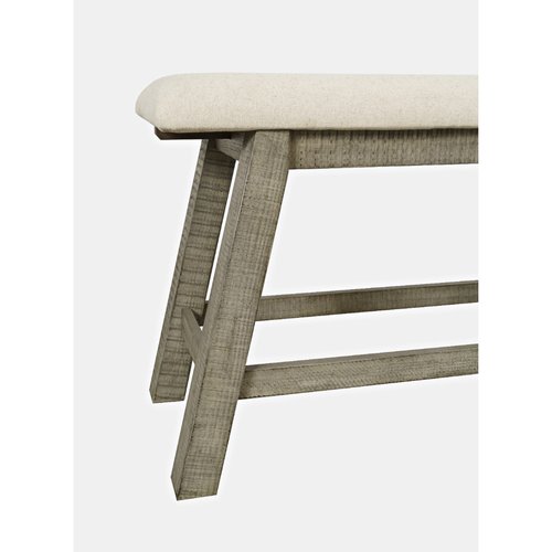 Bulls Bay Driftwood Counter Bench