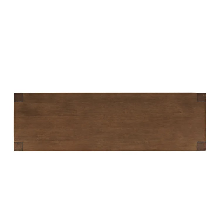 Brownstone Media Console - 60" Suede
