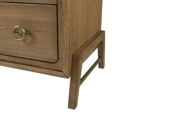 Elure Hi-Leg Dresser