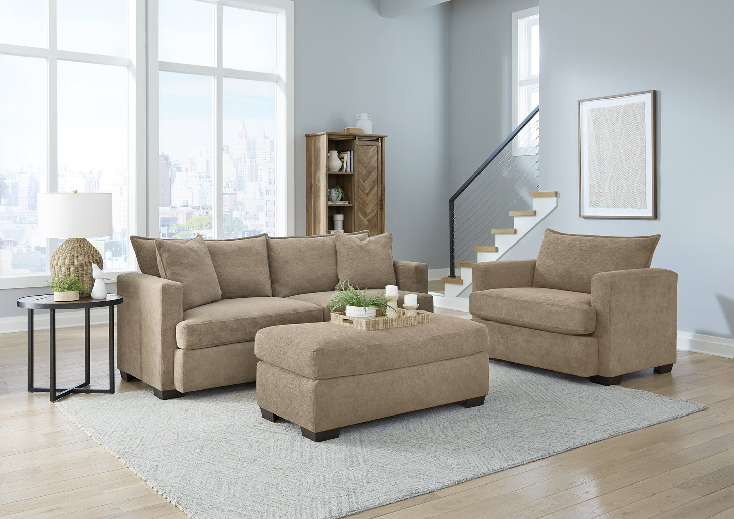 Patagonia Praline Sofa