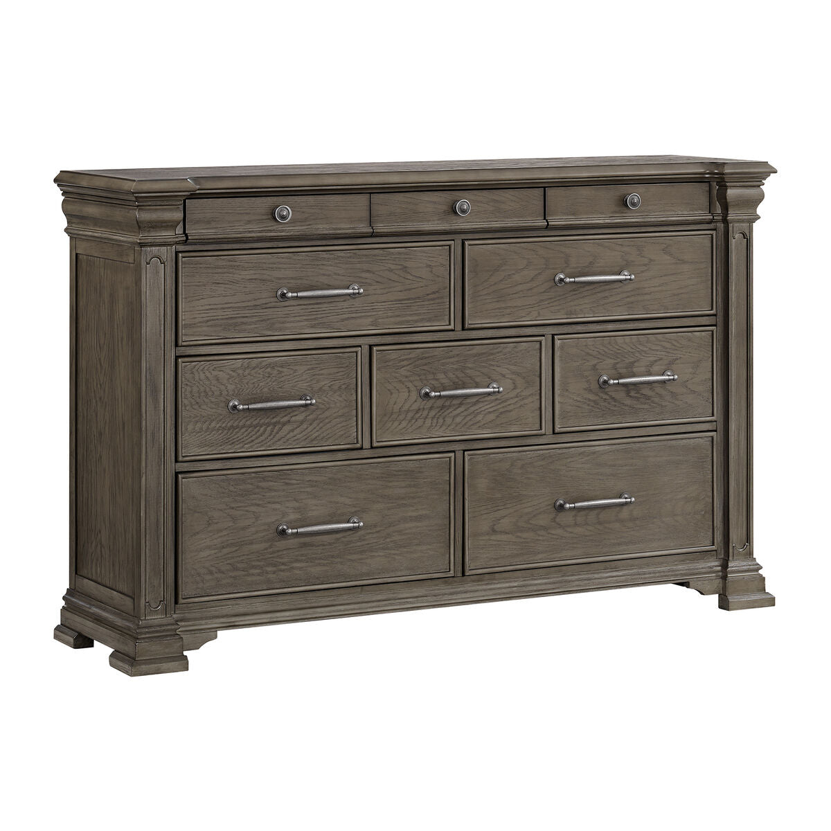 Kensington 10-Drawer Dresser