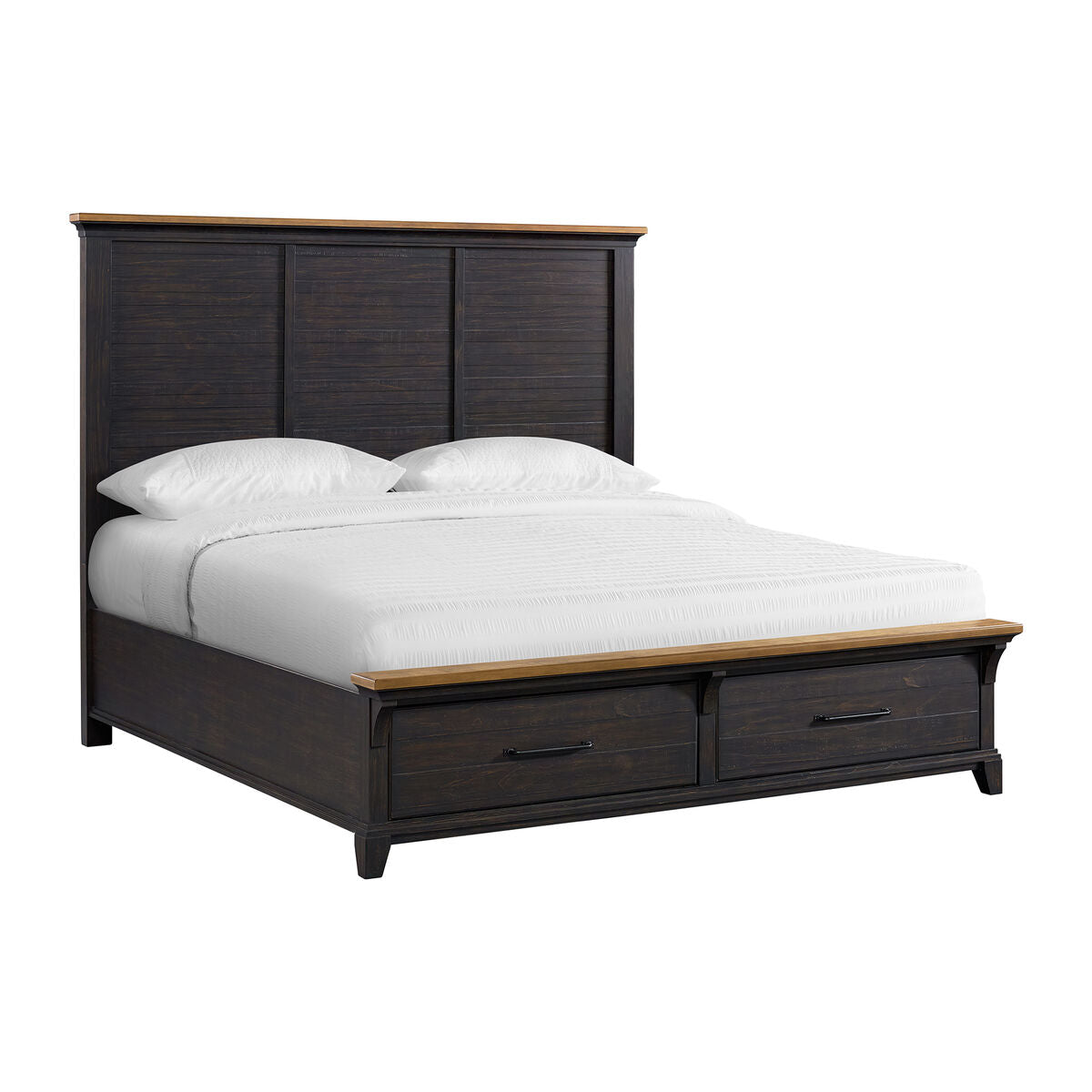 Montclair King Storage Bed