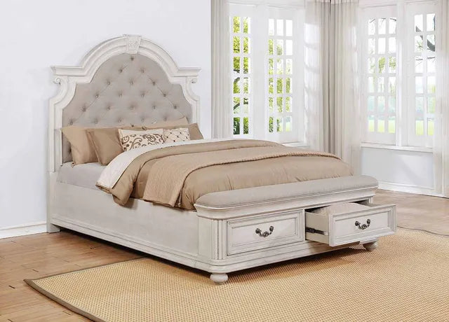 West Chester Queen Storage Bed