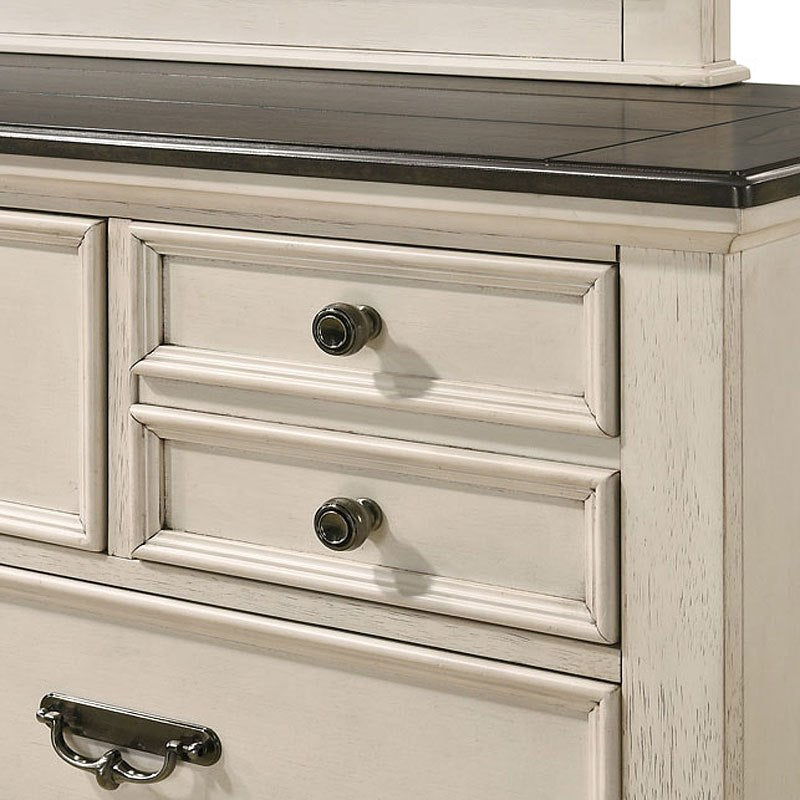 Harbor 7-Drawer Dresser