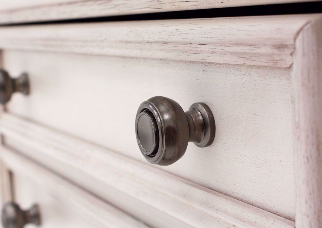 Harbor 2-Drawer Nightstand