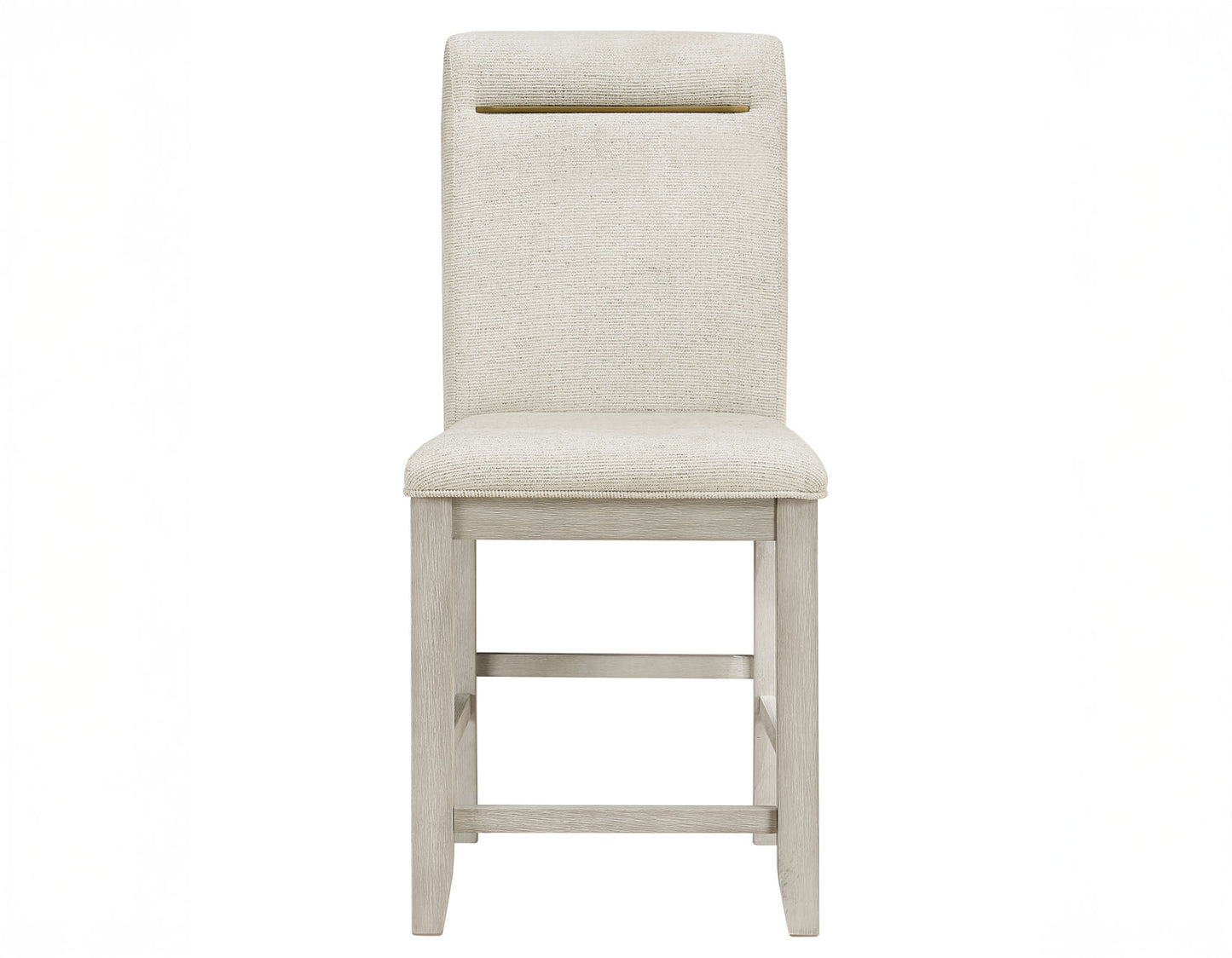 Garland 24″ Counter Stool - Greige Finish