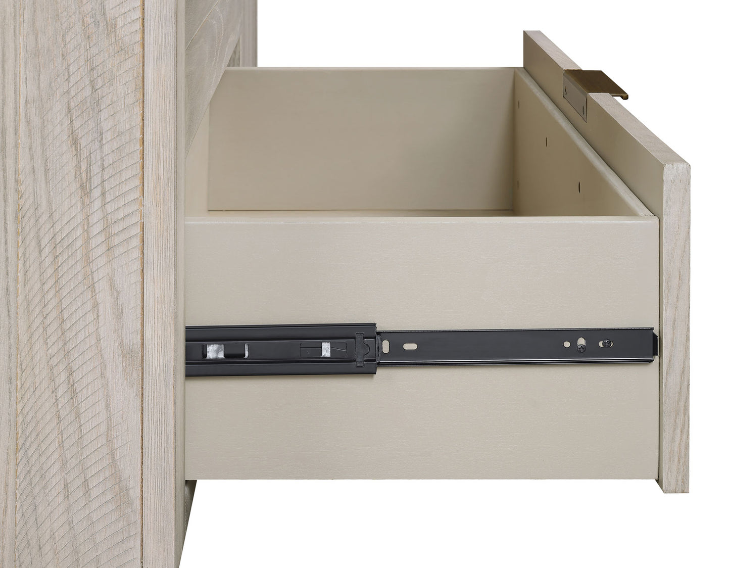 Garland 64″ Sideboard - Greige Finish