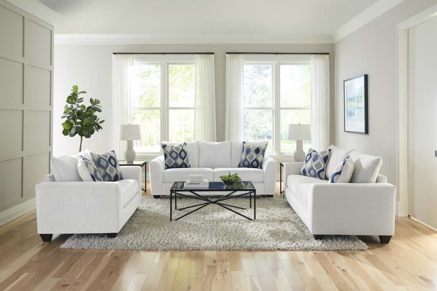 Clearview Cream Collection