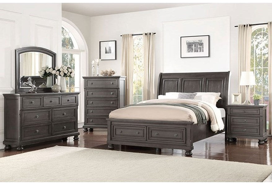 Hamilton Grey Collection