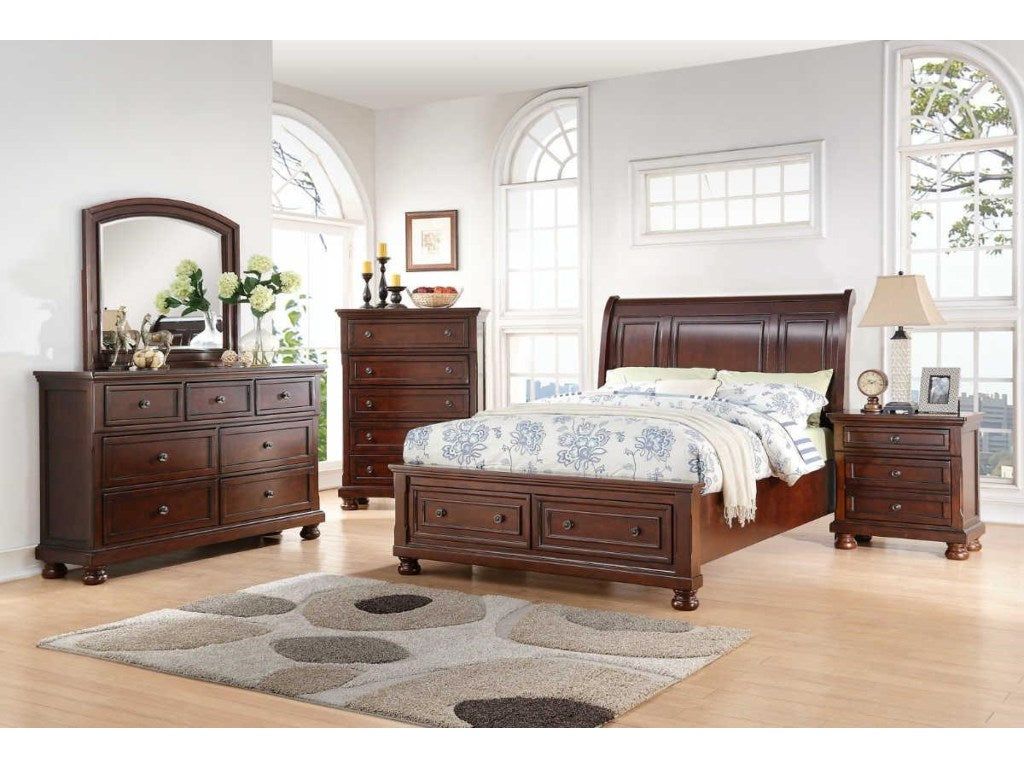 Hamilton Cherry Collection