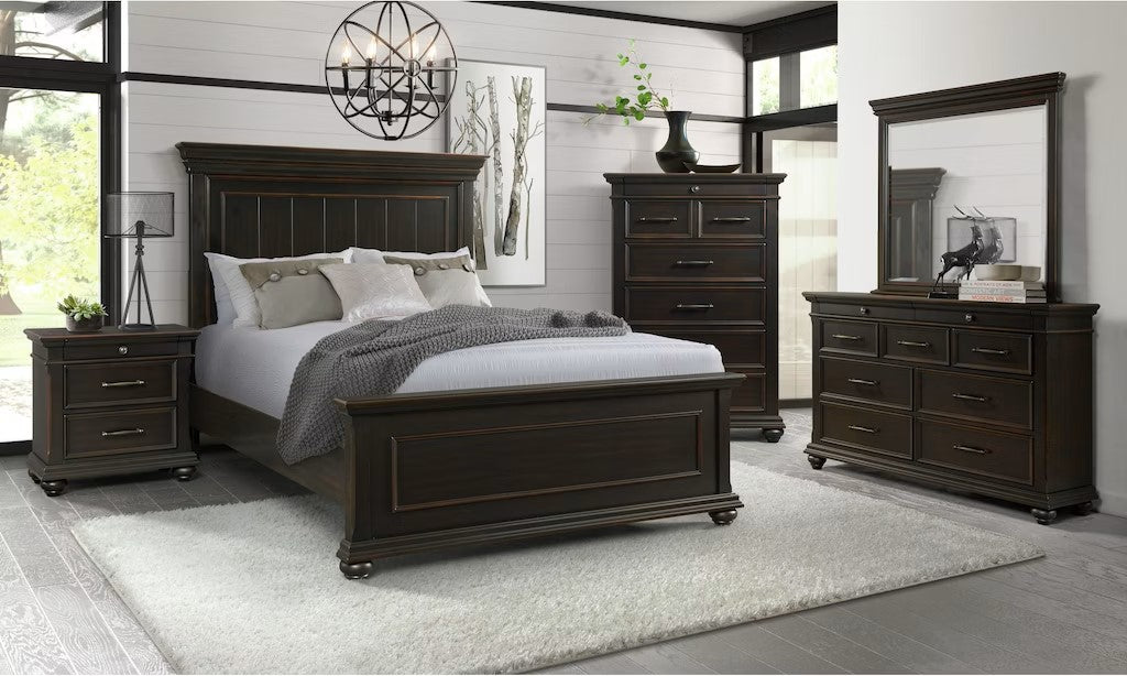 Slater Black Collection