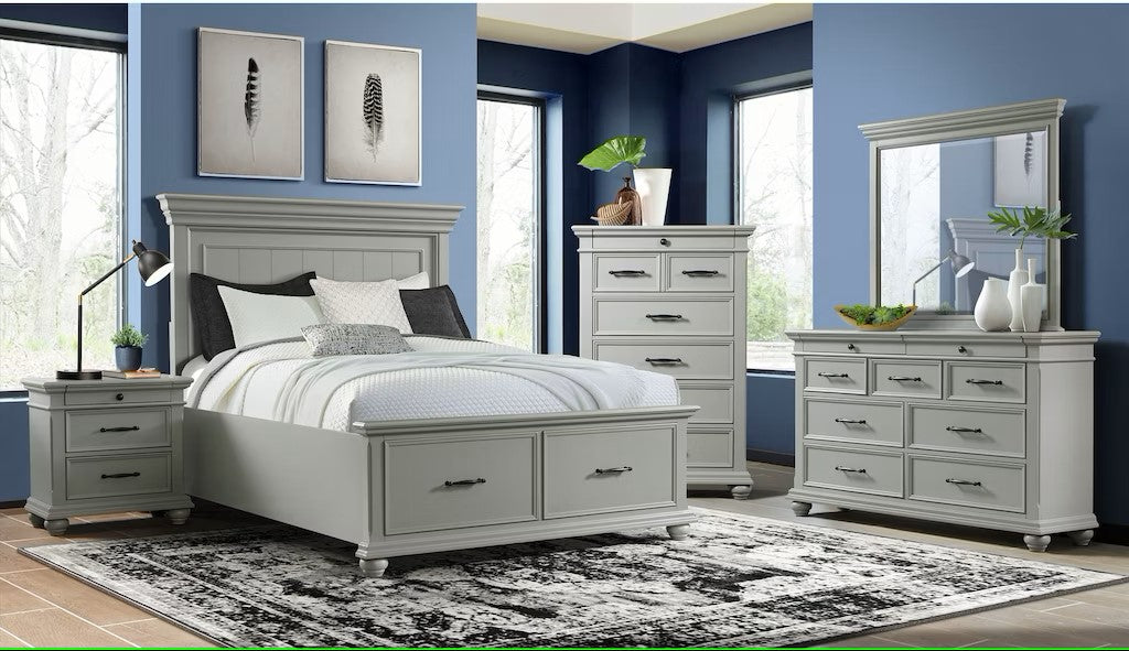 Slater Grey Collection