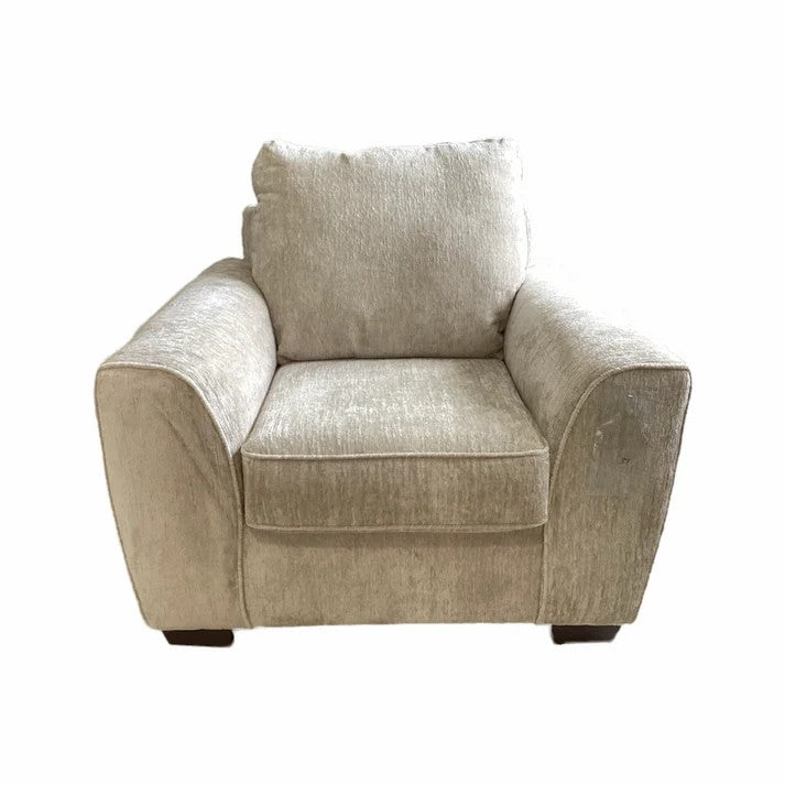 Ritz Taupe Chair