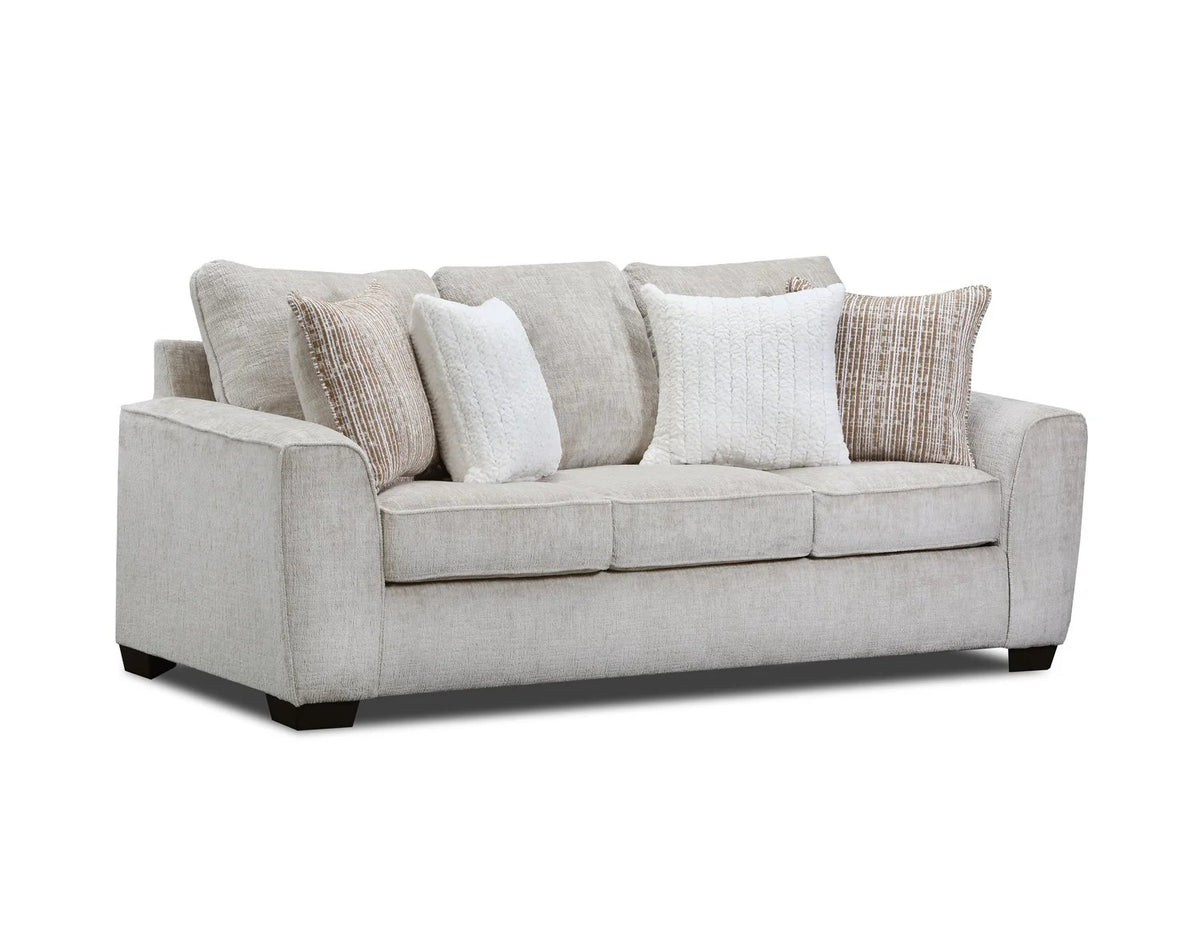 Ritz Taupe Sofa