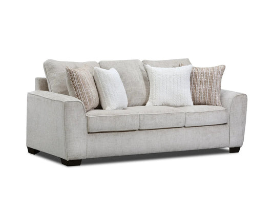 Ritz Taupe Sofa
