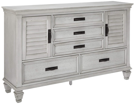 Franco 5-Drawer Dresser