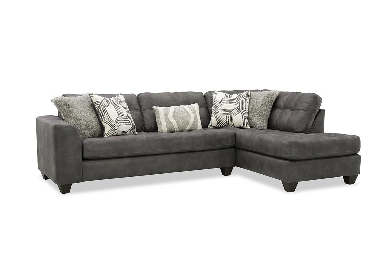 Crow Pewter RAF Sectional