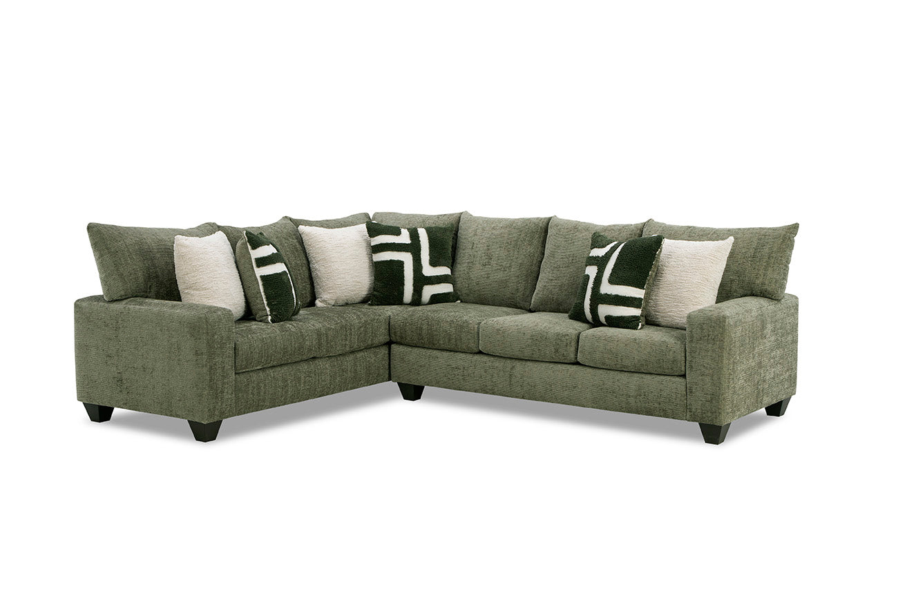 Frederic Herb 2-Piece Sectional