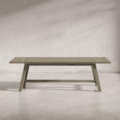 Bulls Bay Driftwood 8-Piece Dining Set