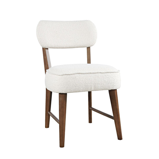 Wes Walnut Dining Chair