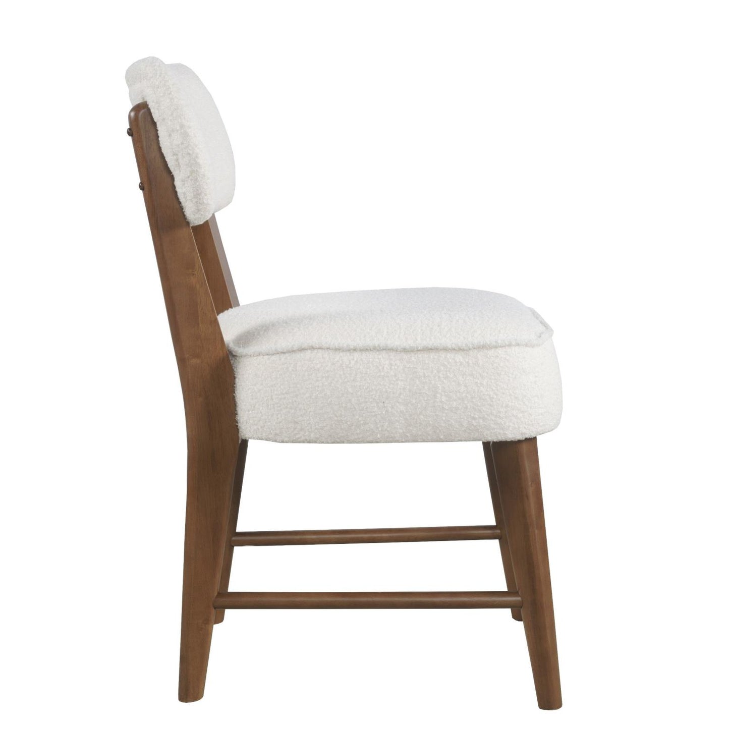 Wes Walnut Dining Chair