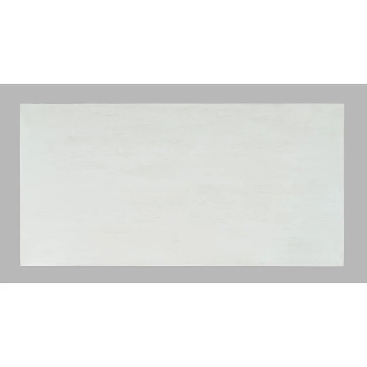 Archdale Gothic Arch 2 Door Accent Cabinet - Antique White