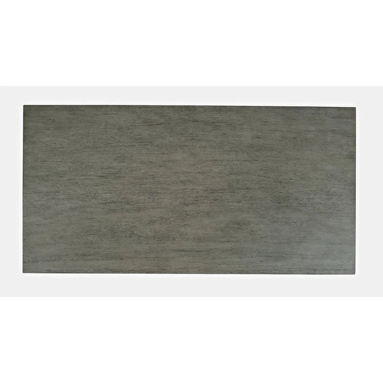 Archdale Gothic Arch 2 Door Accent Cabinet - Grey