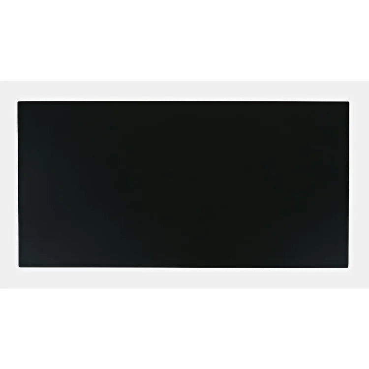 Archdale Gothic Arch 2 Door Accent Cabinet - Black