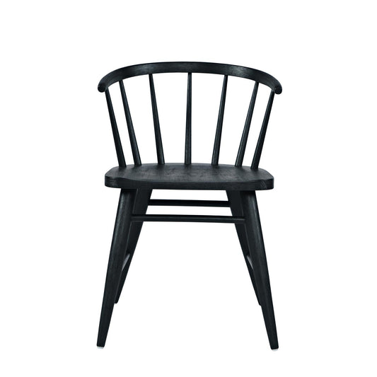 Fitz Black Chair