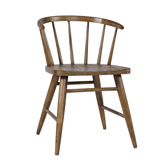 Fitz Chestnut Chair