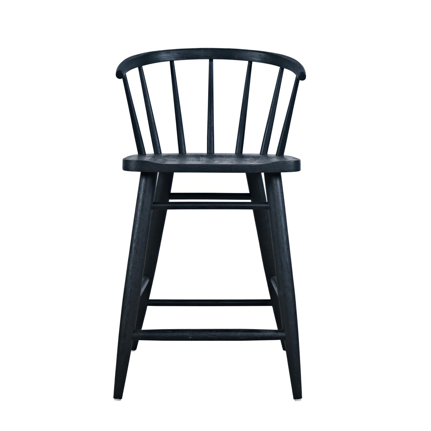Fitz Black Stool