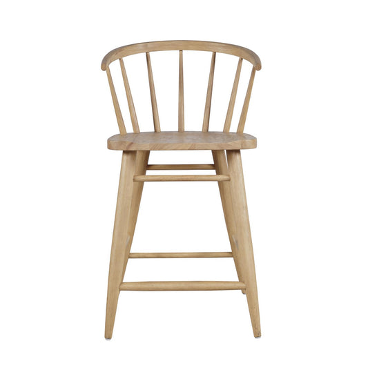 Fitz Natural Stool