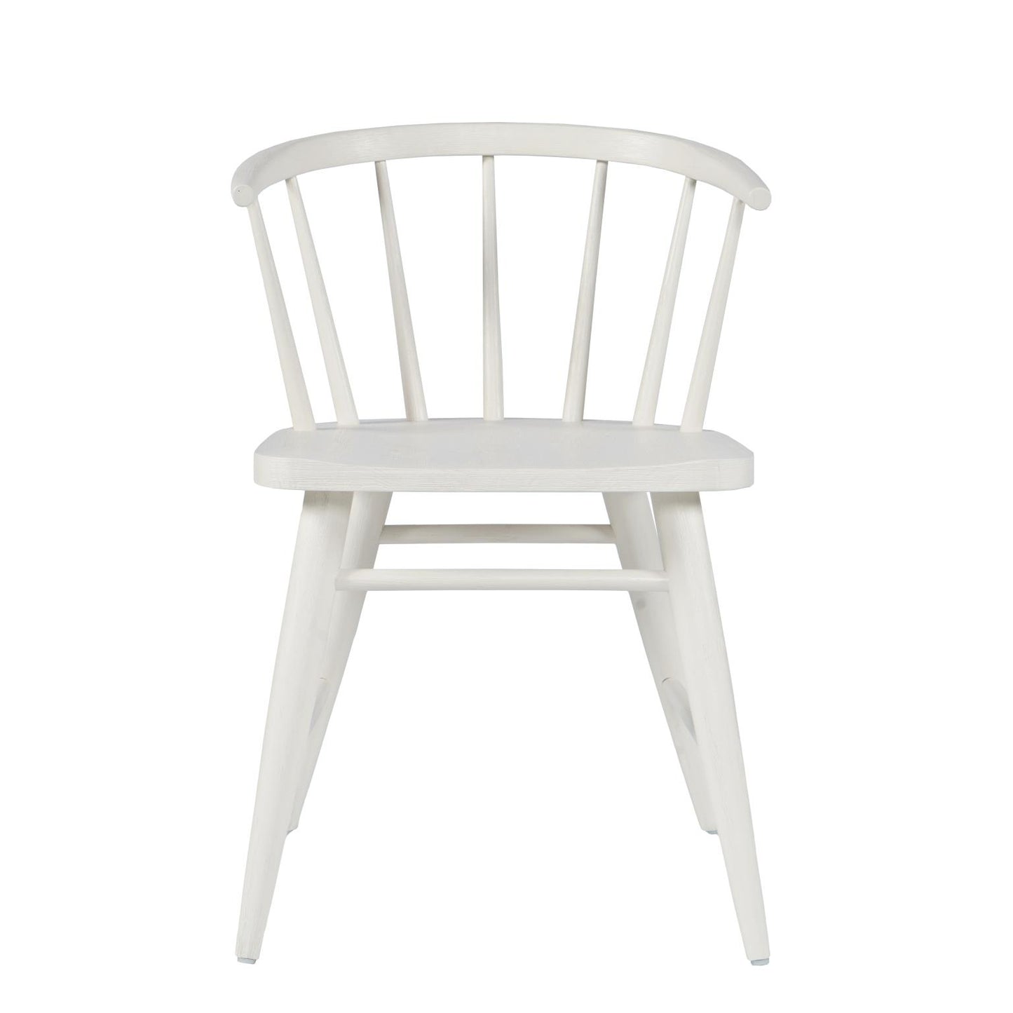 Fitz White Chair