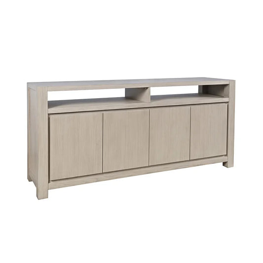 Brownstone Media Console - 70" Sand