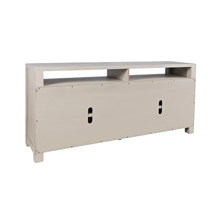 Brownstone Media Console - 70" Sand