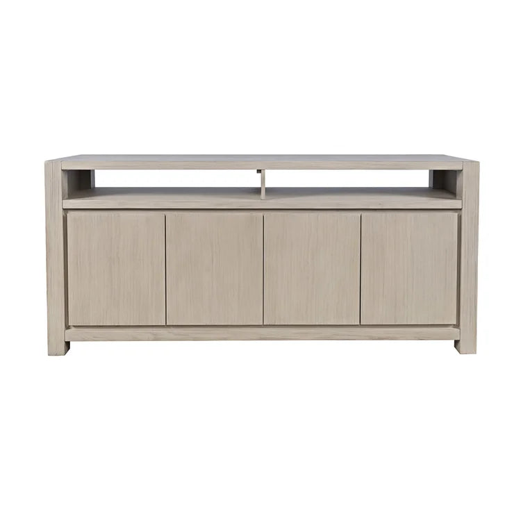 Brownstone Media Console - 70" Sand