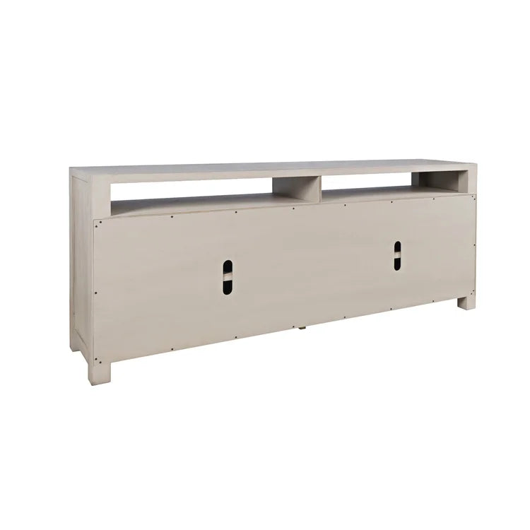 Brownstone Media Console - 80" Sand