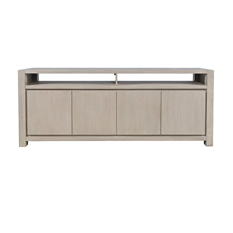 Brownstone Media Console - 80" Sand
