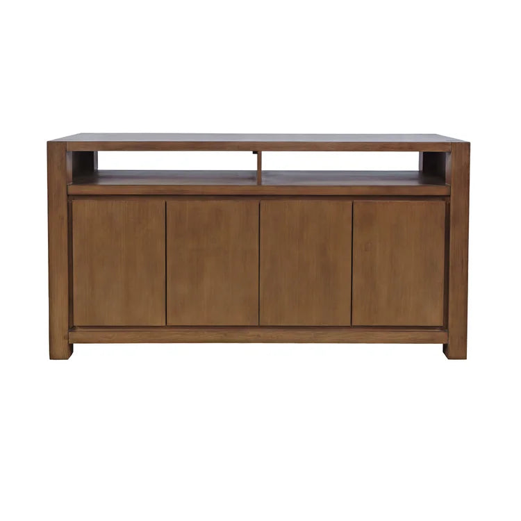 Brownstone Media Console - 60" Suede