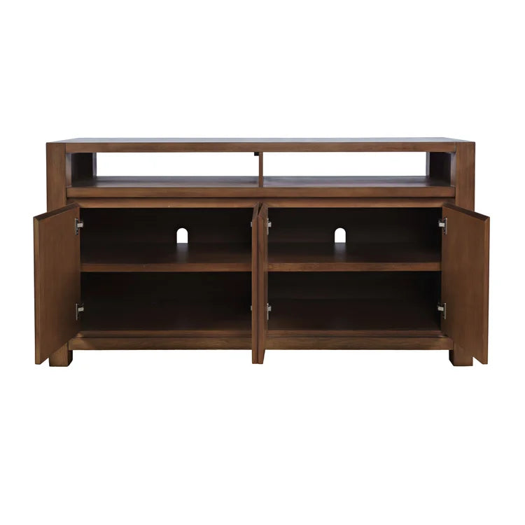 Brownstone Media Console - 60" Suede