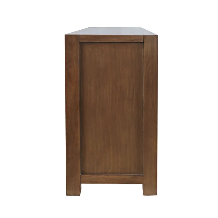 Brownstone Media Console - 60" Suede