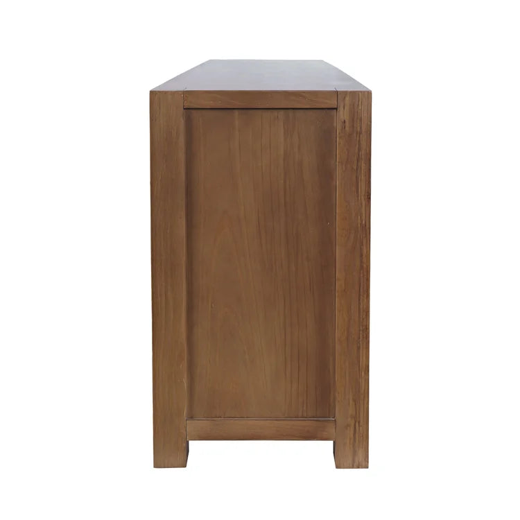 Brownstone Media Console - 70" Suede