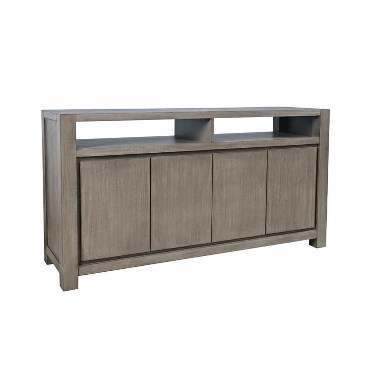 Brownstone Media Console - 60" Slate