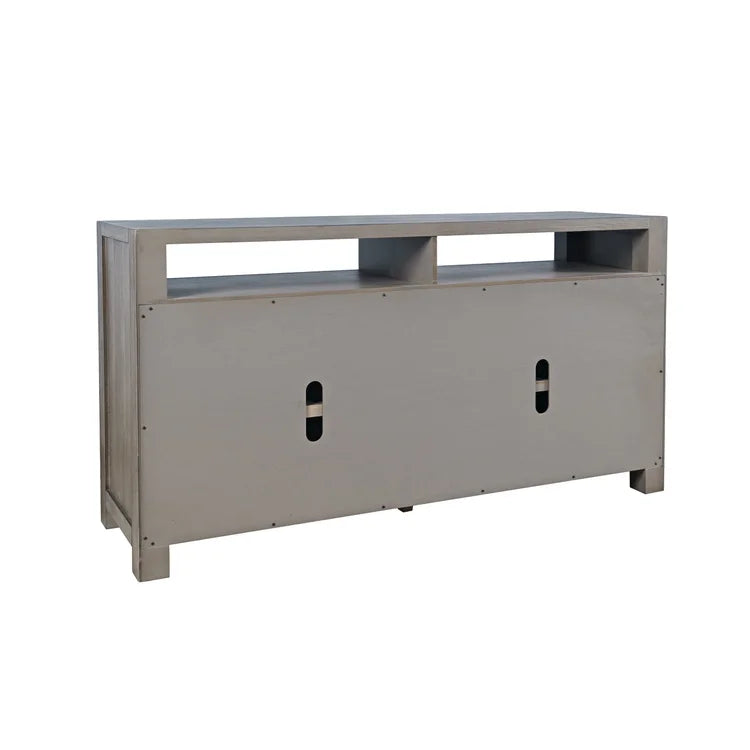 Brownstone Media Console - 60" Slate