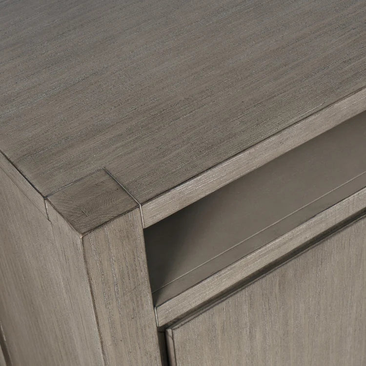 Brownstone Media Console - 60" Slate