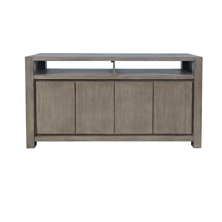 Brownstone Media Console - 60" Slate