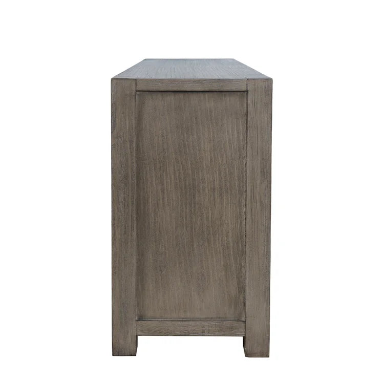 Brownstone Media Console - 60" Slate