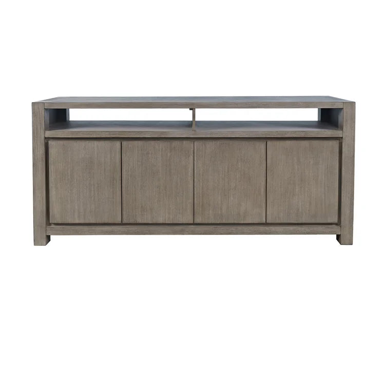Brownstone Media Console - 70" Slate
